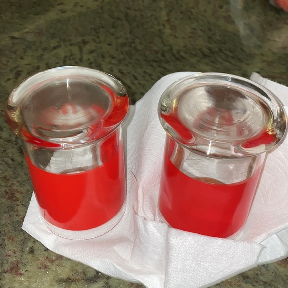 Ohio State University OSU Pair of Decorative Glasses - Picture 9 of 15